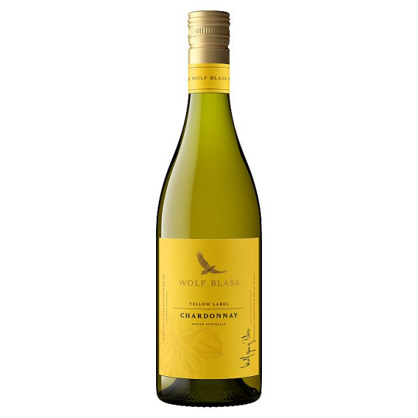 Wolf Blass Yellow Label Chardonnay 750ml