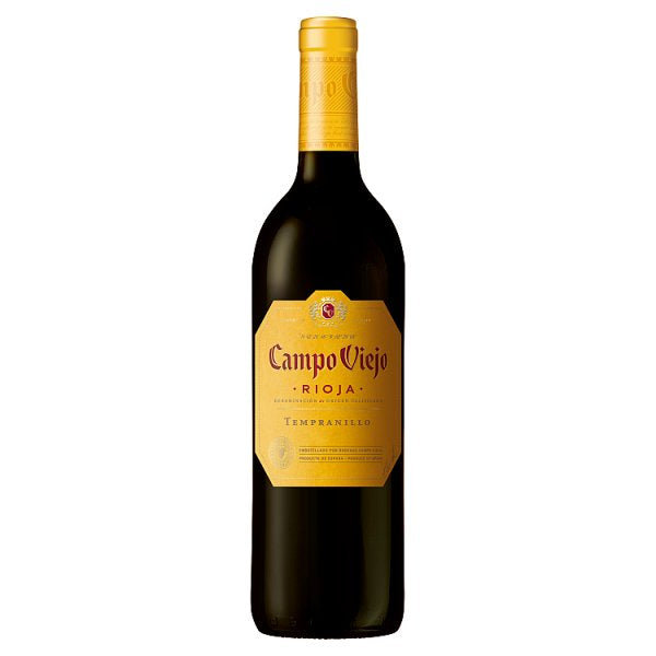 Campo Viejo Tempranillo