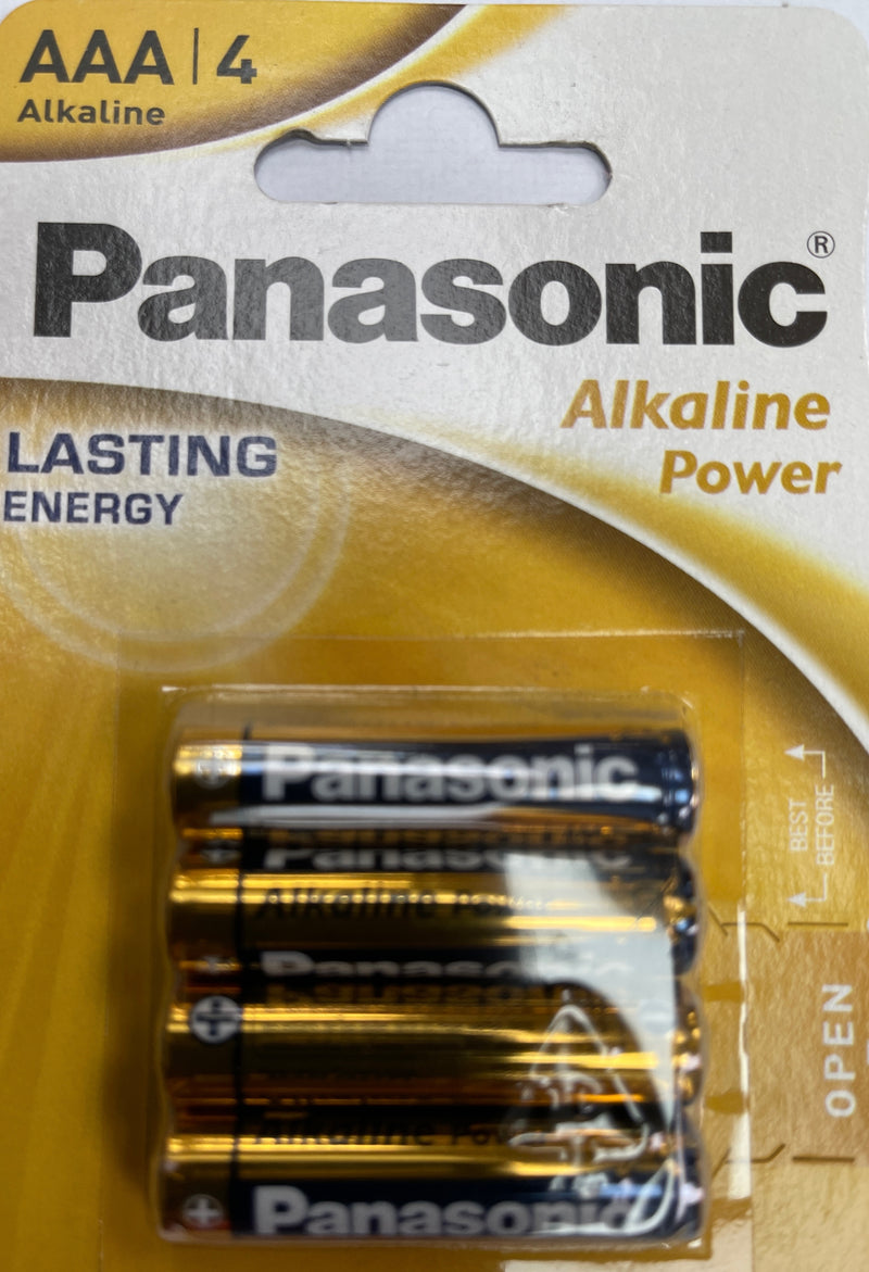 Panasonic Alkaline AAA