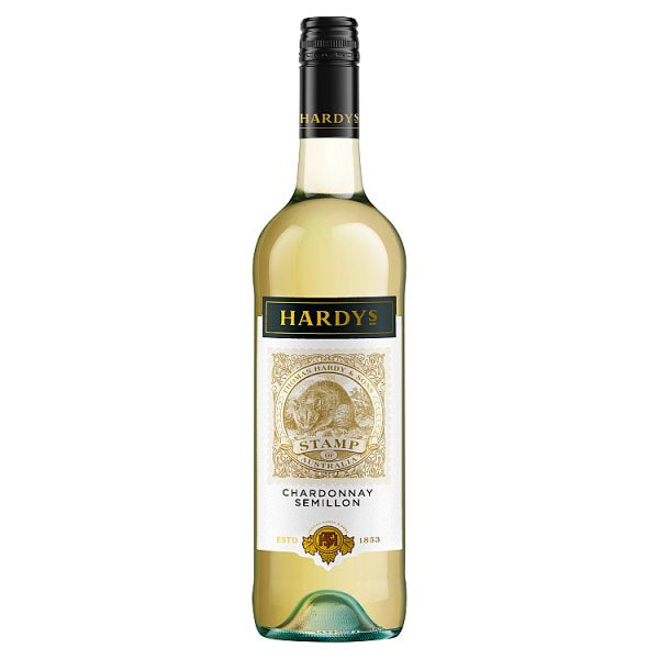 Hardys Stamp Chardonn 75cl