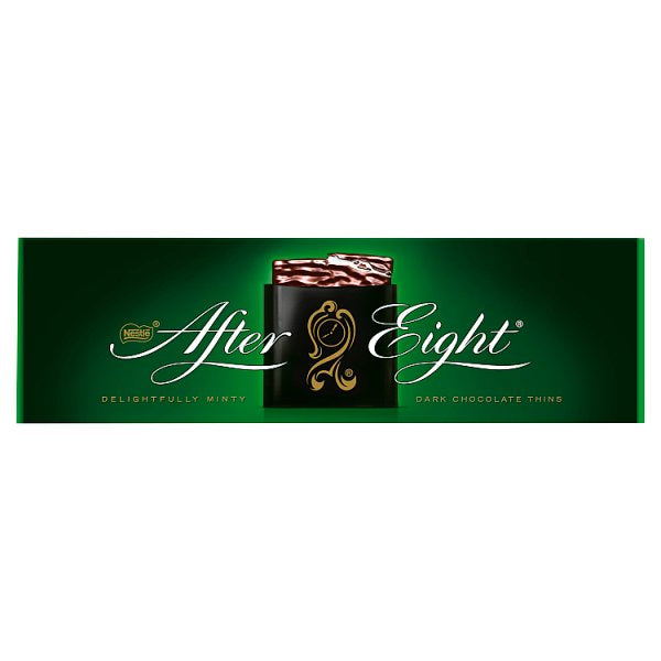 After Eight Plain 300g