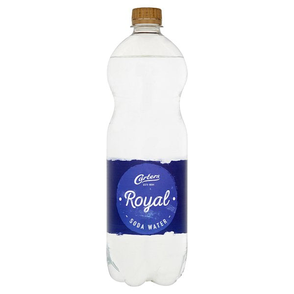Carters Roy Soda Water