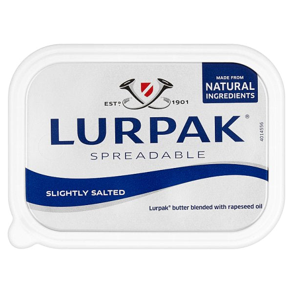 Lurpak Spreadable 250g