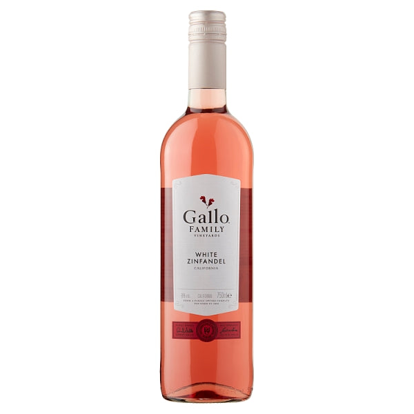 Gallo White Zinfandel