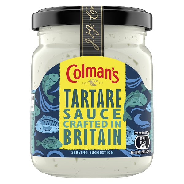 Colmans Sce Tartare