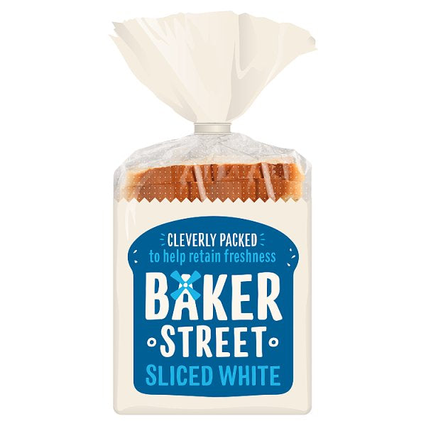 Baker Street White Loaf