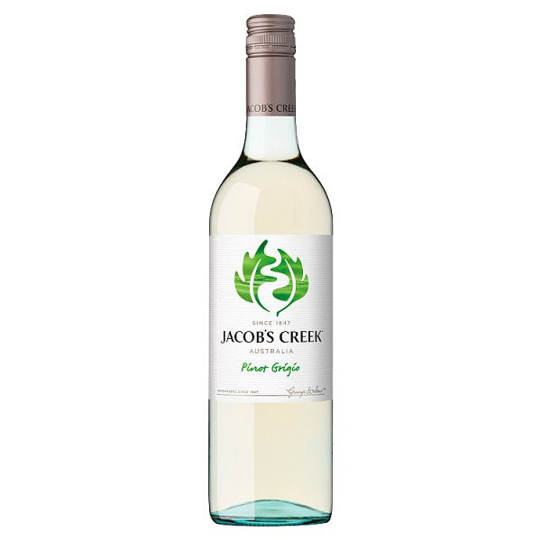 Jacobs Creek Pinot Grigio 75cl