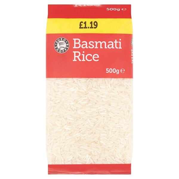 Es Basmati Rice Pm119