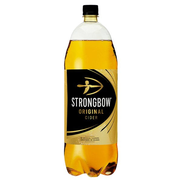 Strongbow cider 2L