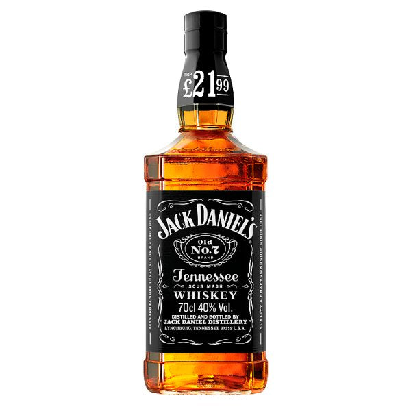 Jack Daniels Pm2199  70cl