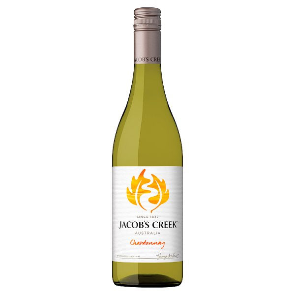 Jacobs Creek Aust Chardonnay 75cl