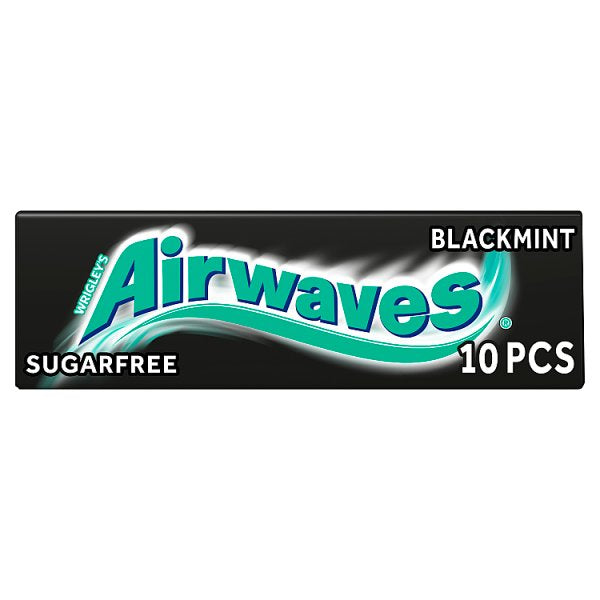 Airwaves Black Mint  14g