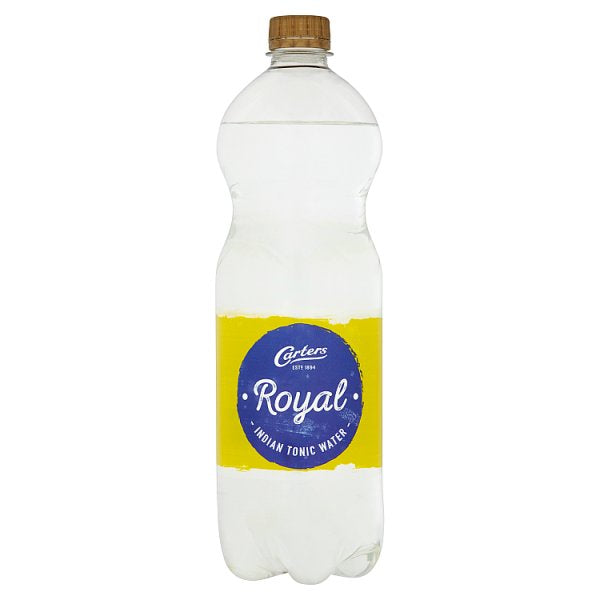 Carters Royal Tonic Water