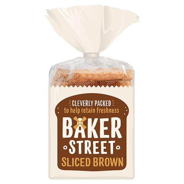 Baker Street Brown Loaf