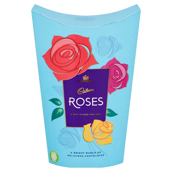 Cadbury Roses 186g