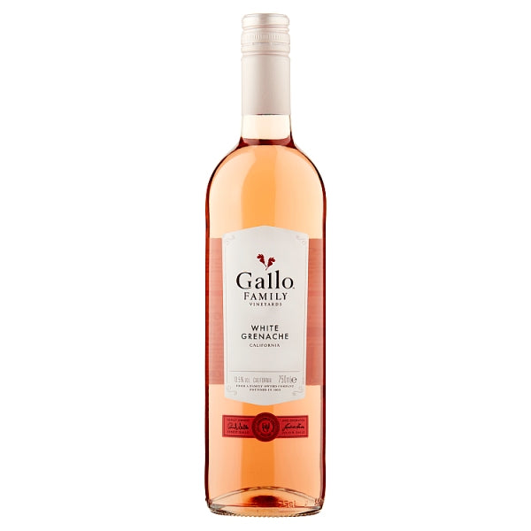 Gallo White Grenache 75cl