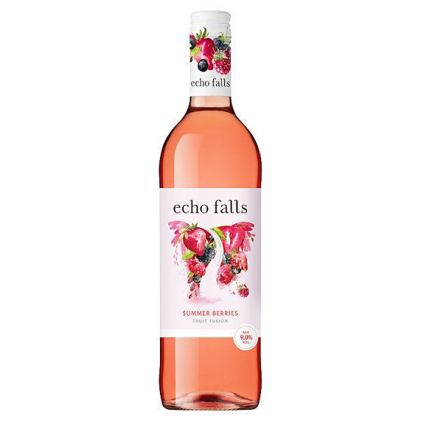 Echo Falls Summer Berries 75cl