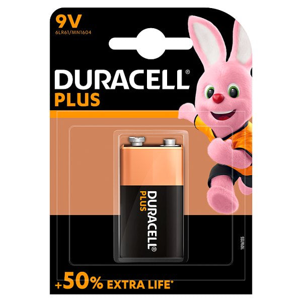 Duracell 9V Battery