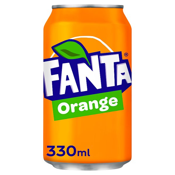 Fanta Orange 330ml