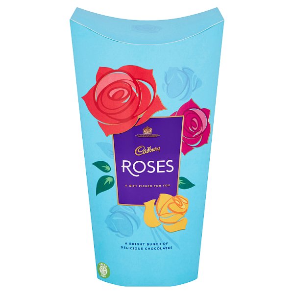 Cadbury Large Roses Ctn