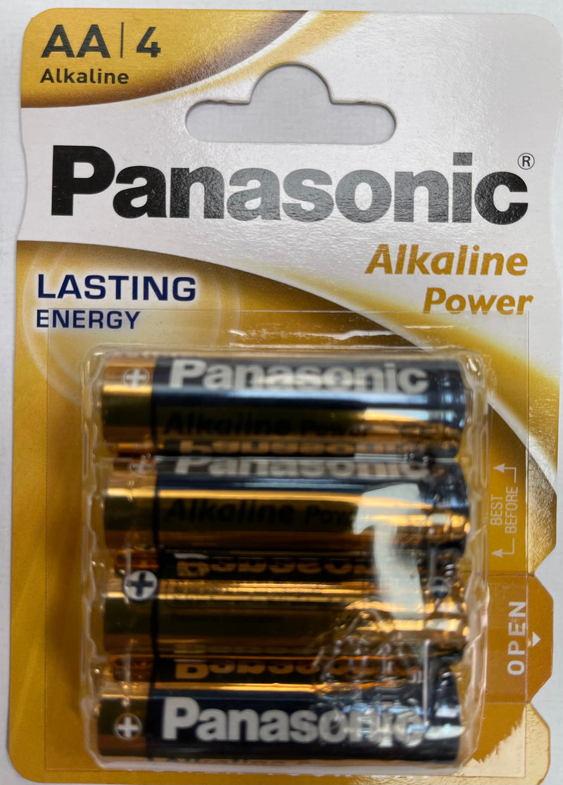 Panasonic Alkaline AA