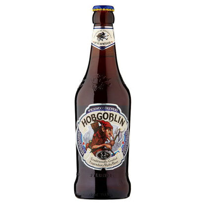 Hobgoblin ruby beer