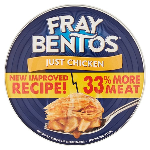 Fray Bentos Just Chicken 425g