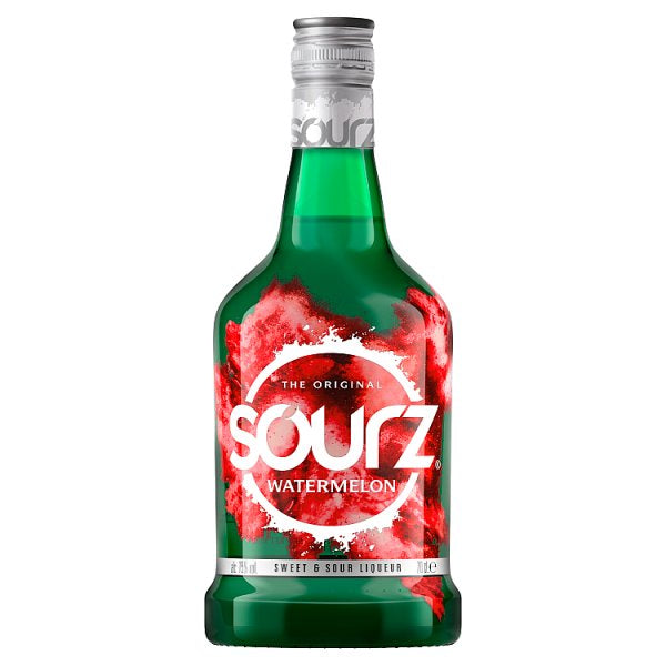 Sourz Watermelon 70cl