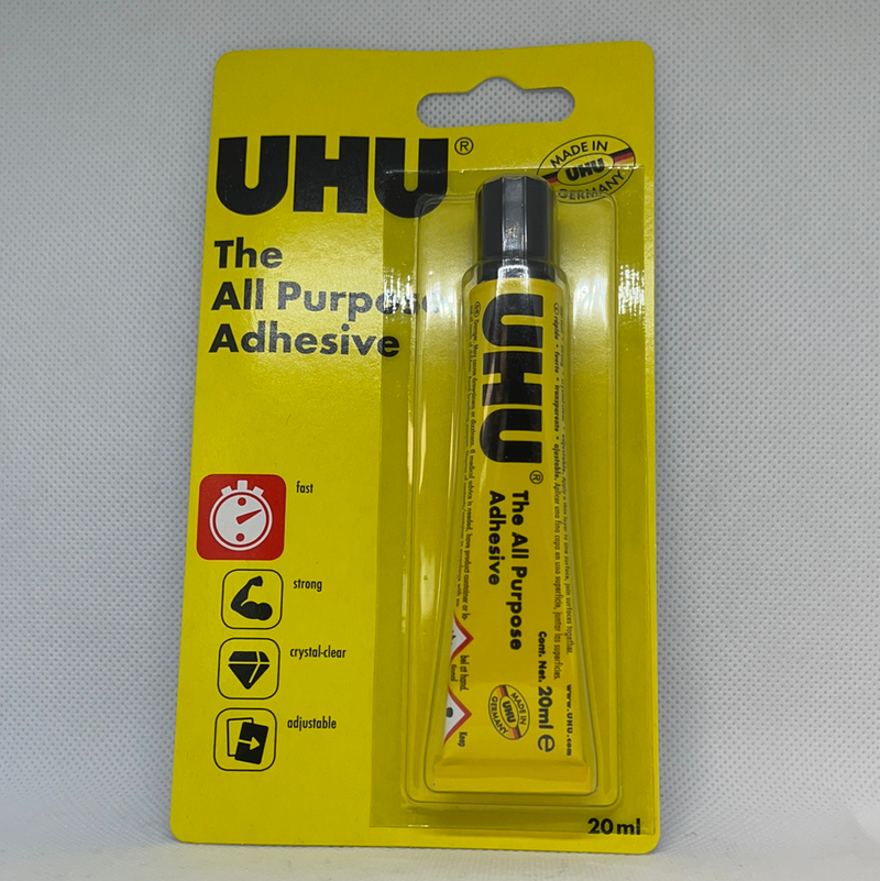 UHU All Purpose Adhesive 20ml