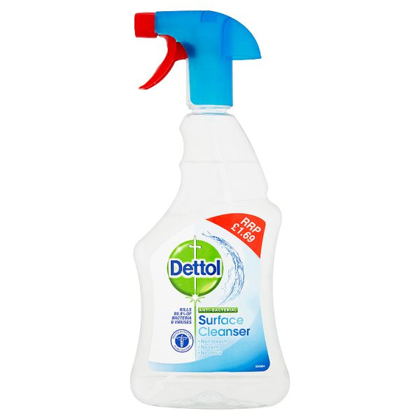 Dettol Antibacterial Surface Cleanser 750ml [PM £1.69 ]