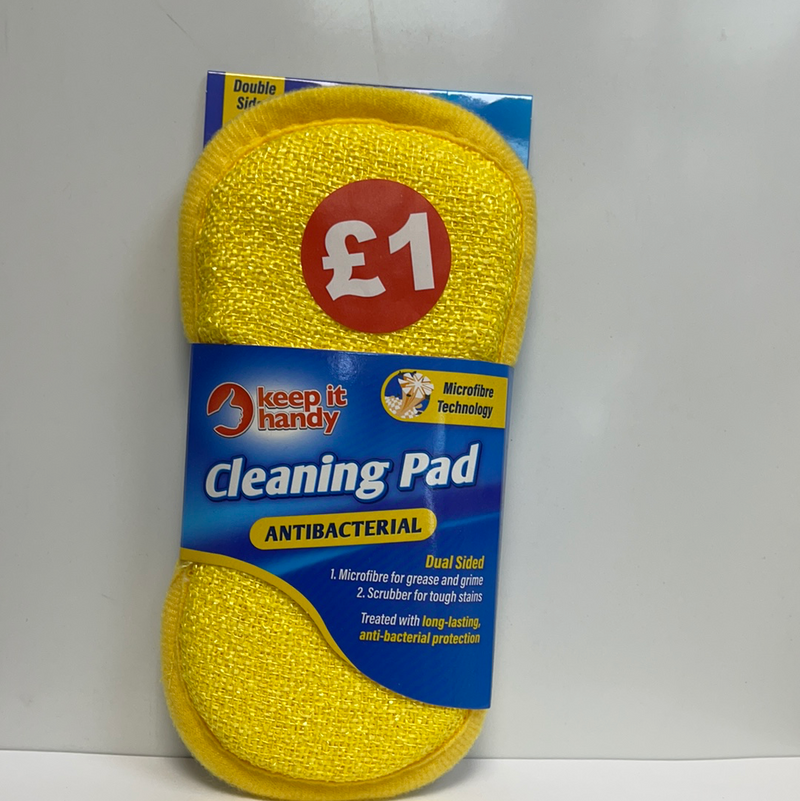 Keep It Handy Cleaning Pad