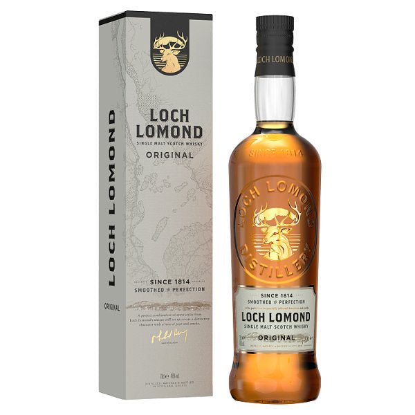 Loch Lomond Single Malt  70cl