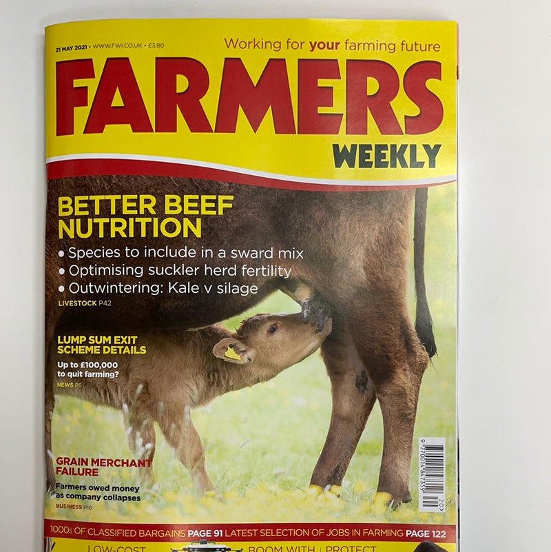 Farmers weekly