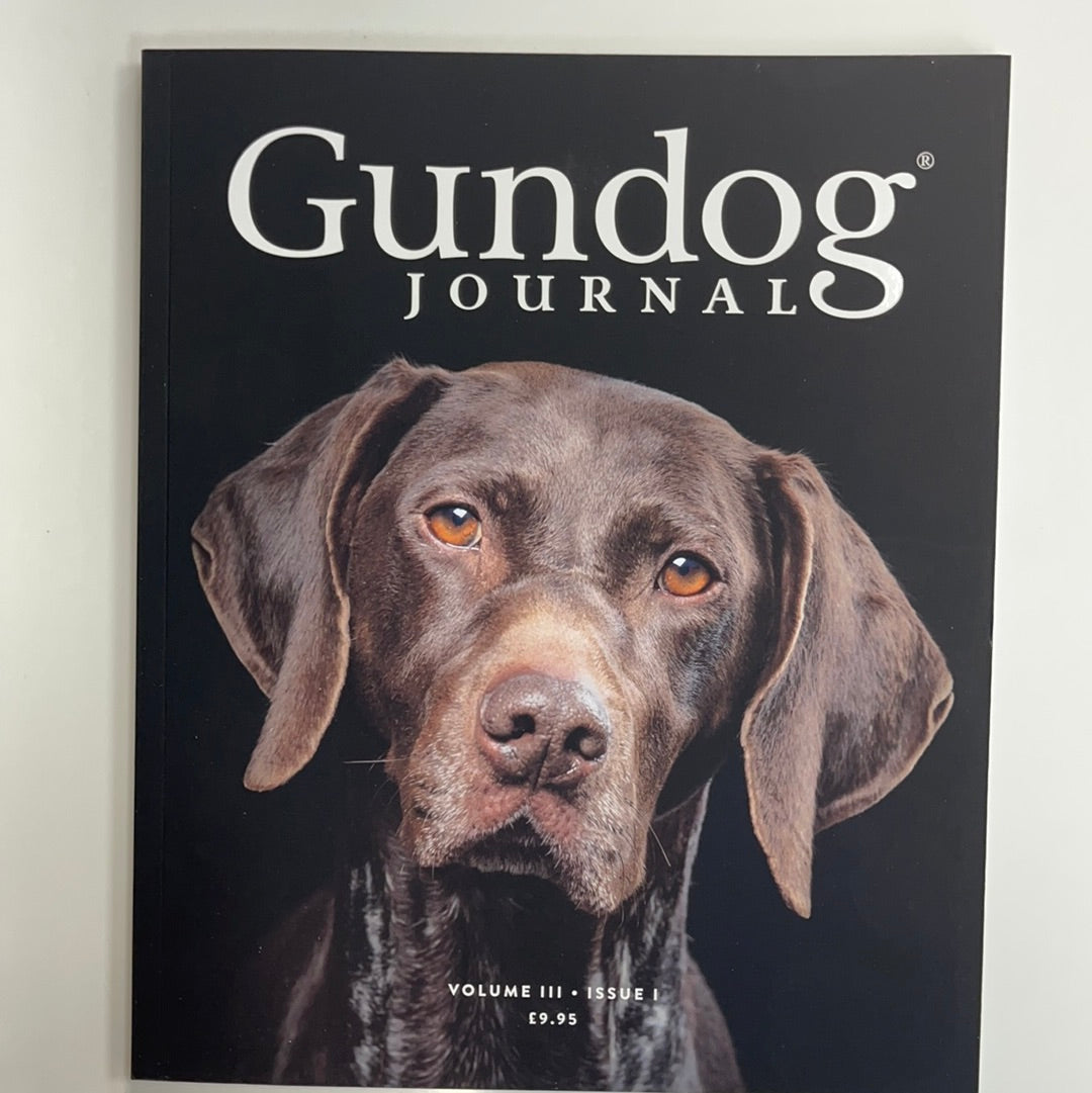 Gundog Journal