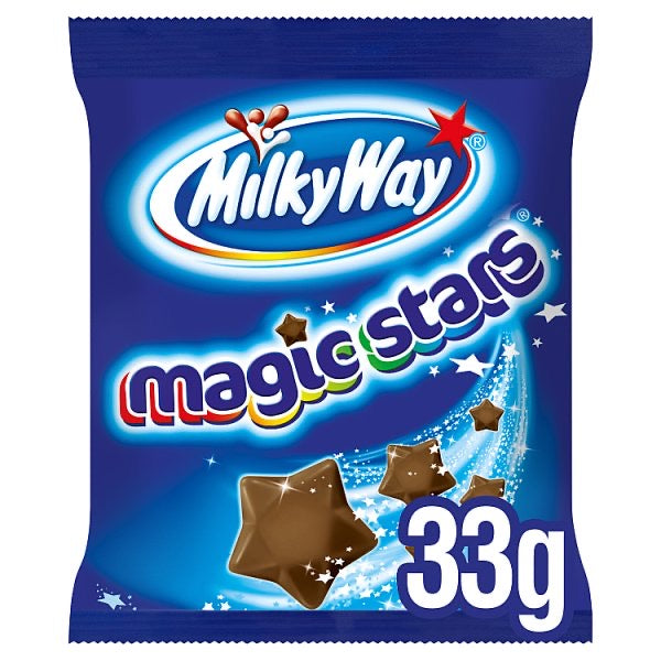 Milky Way Magic Stars