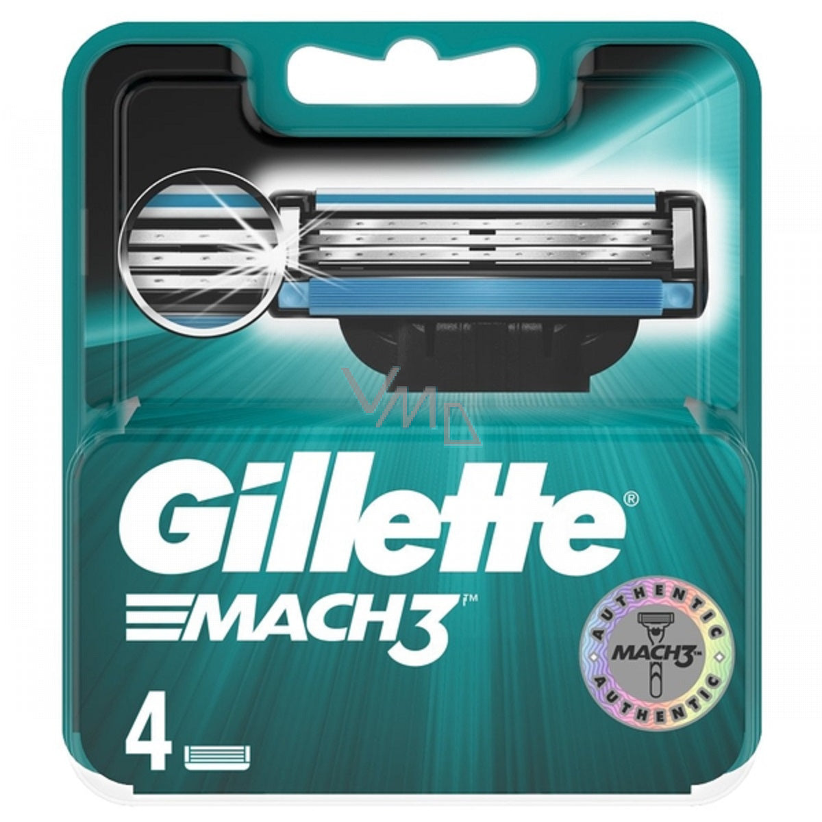 Gillette Mach 3