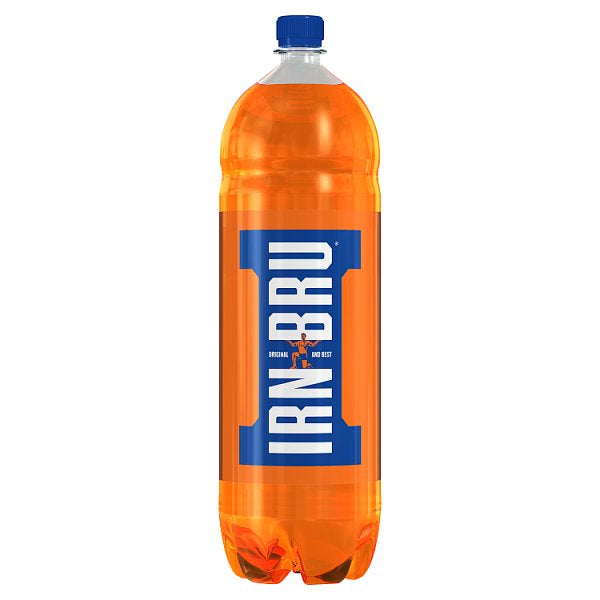 Irn-Bru 2 Litre