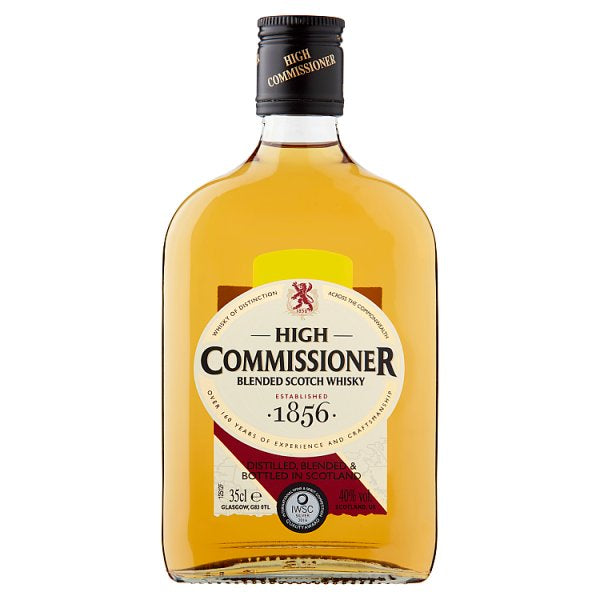 High Commissioner Blended Scotch Whisky 35cl