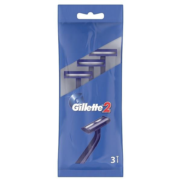 Gillette Blue2 Plus Dispsabl