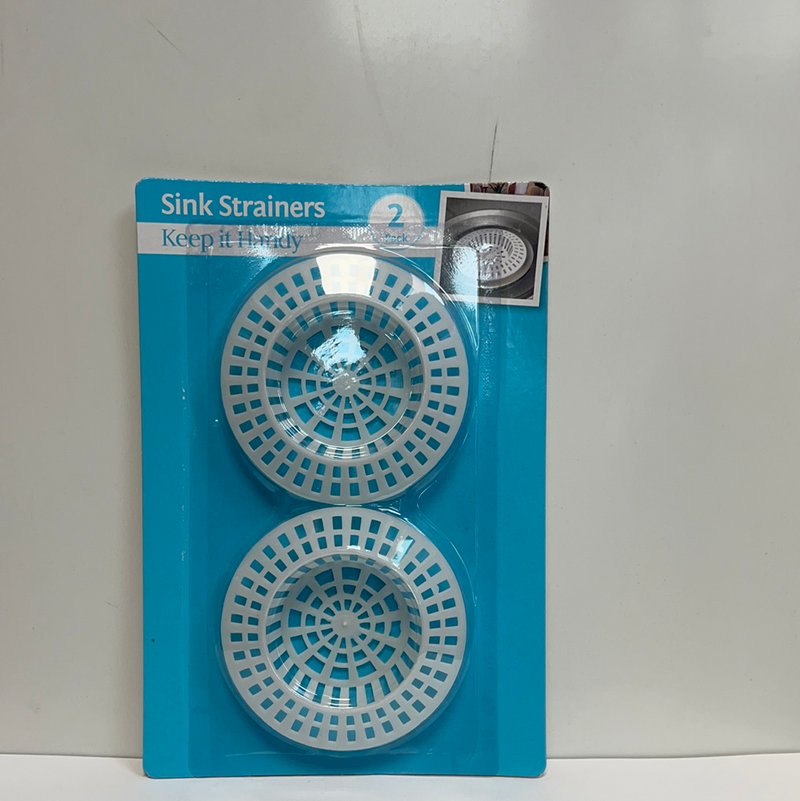 Keep It Handy Sink Strainers