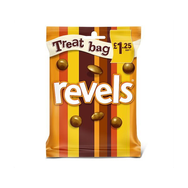 Revels Treat Bag £1.25