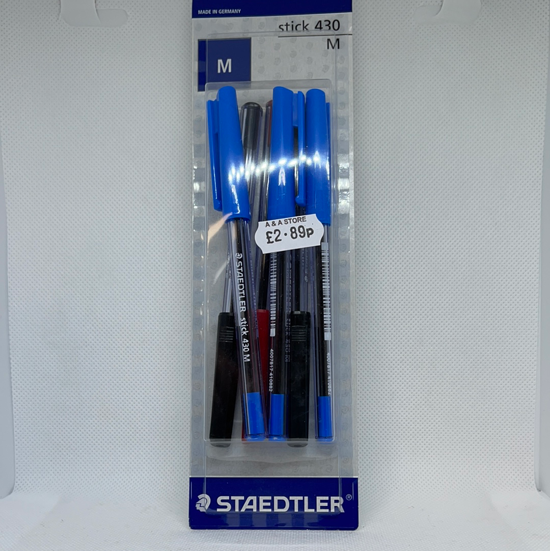 Staedtler BallPoint Pens M Set