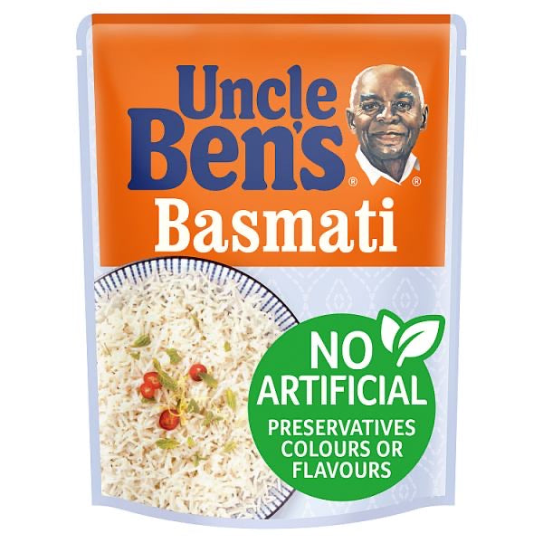 U/Bens Exp Micr Basmati Rice