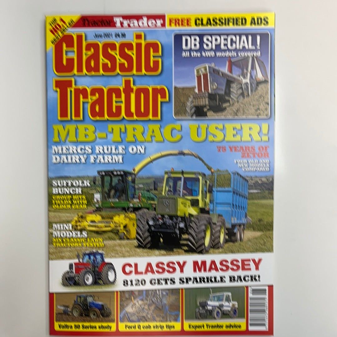 Classic Tractor