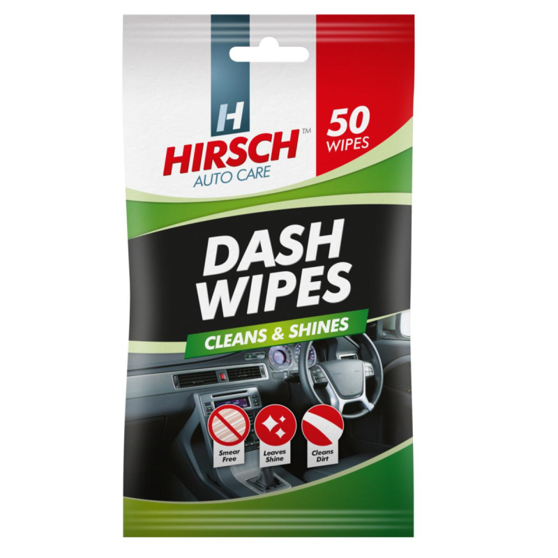 Dash Wipes 50pk