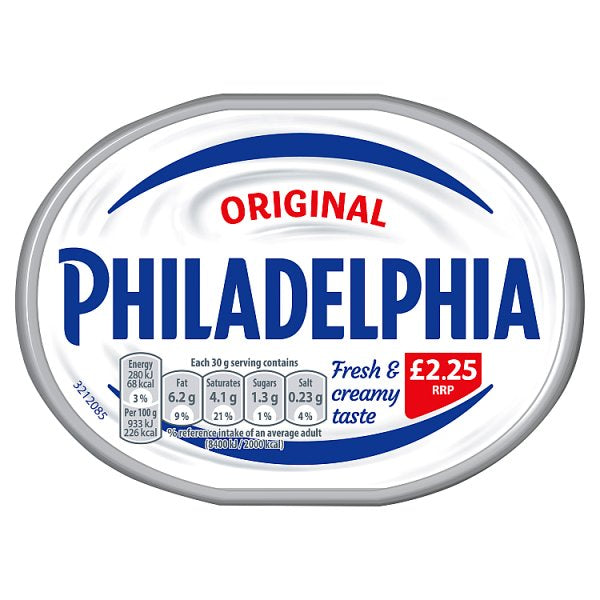 Philadelphia Original 165g