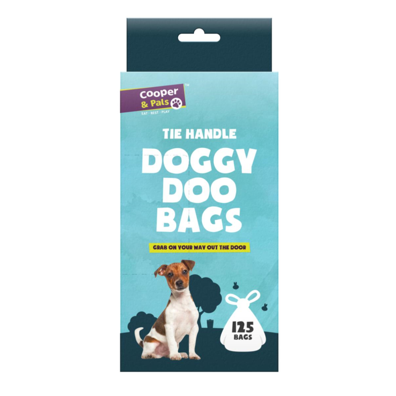 Poop Bags  125pk