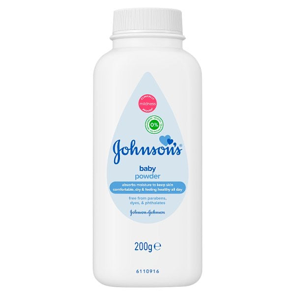 JOHNSON'S® Baby Powder 200g