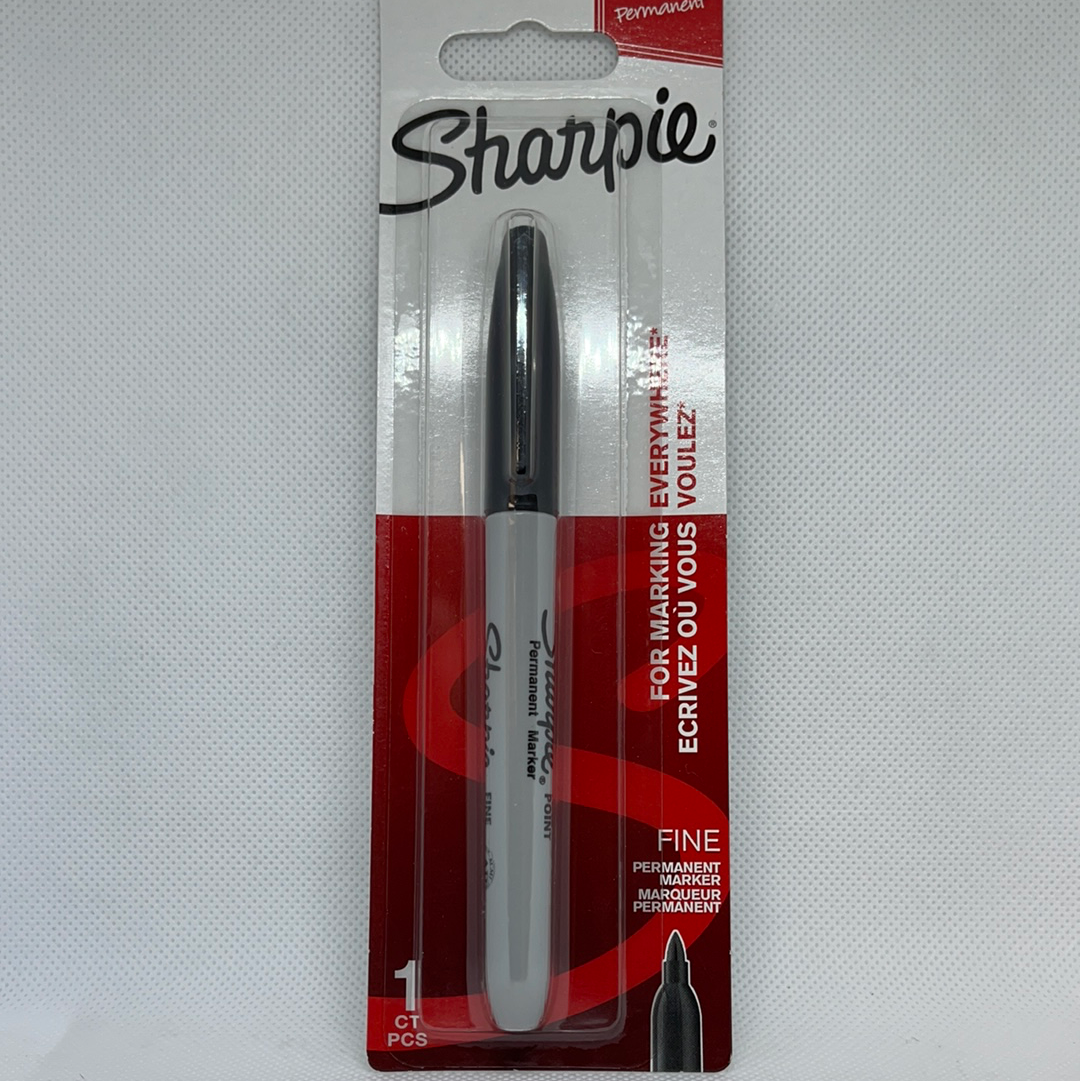 Sharpie Black Pen
