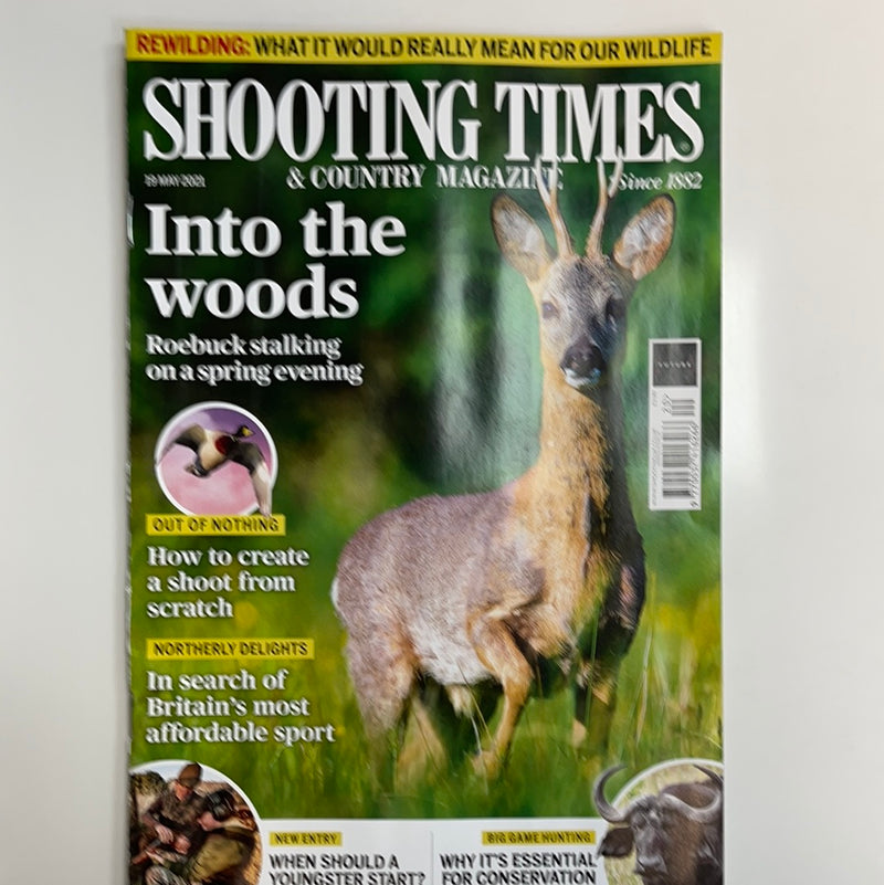 Shooting Times